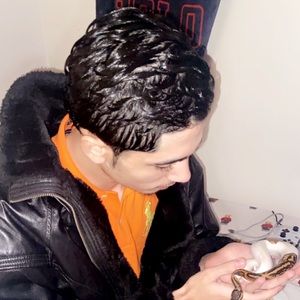 Meet your Posher, Steven